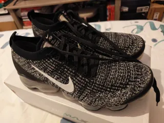 Nike Air VaporMax Flyknit 3 Talla 45