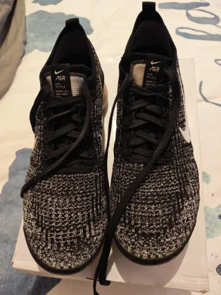 Nike Air VaporMax Flyknit 3 Talla 45