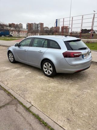 Opel Insignia 2016