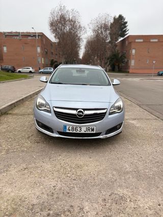 Opel Insignia 2016