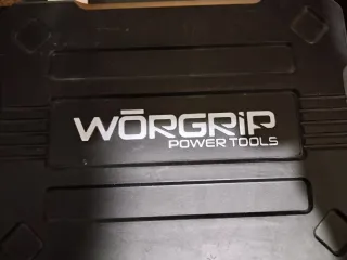 Taladro Percutor Worgrip 20V