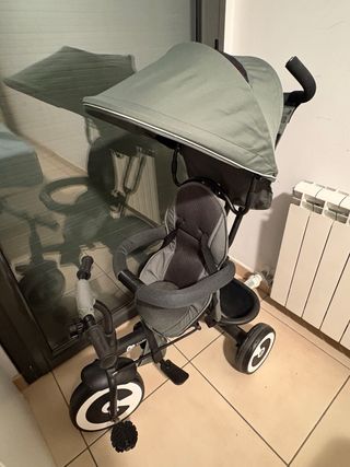 bicicleta Kinderkraft para niños