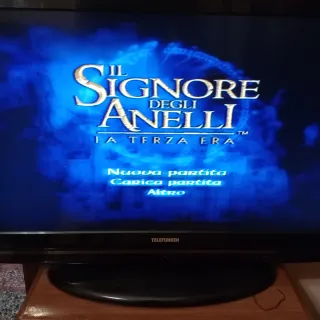 Il Signore degli Anelli: La Terza Er