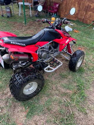 Quad Honda 450 TXR 2005