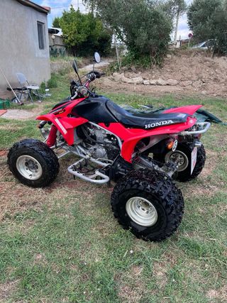 Quad Honda 450 TXR 2005