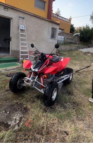Quad Honda 450 TXR 2005