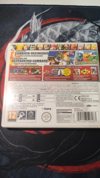 Super Smash Bros. 3DS Nintendo