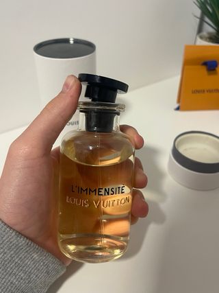 Perfume Louis Vuitton L’Immensité