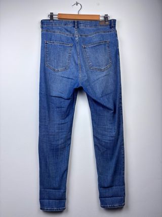Vaqueros Pull&Bear Azules Talla 38