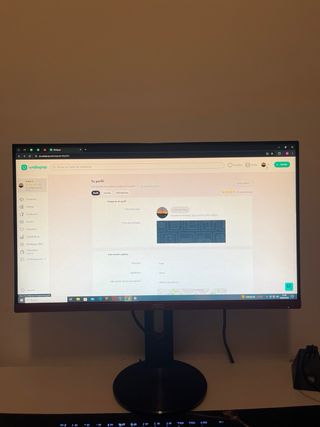 Monitor AOC 144Hz