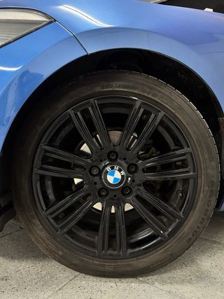 BMW 116d Diésel 115CV • Paquete M • Muy cuidado