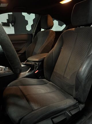 BMW 116d Diésel 115CV • Paquete M • Muy cuidado