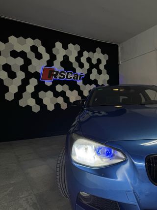 BMW 116d Diésel 115CV • Paquete M • Muy cuidado