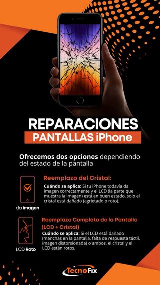 Cambio Cristal Apple Watch 3-4 Horas