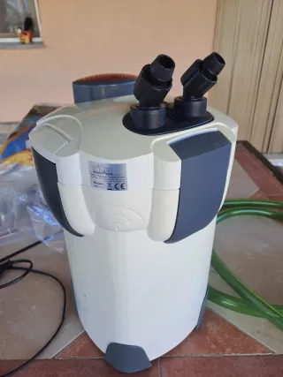 Filtro acuario/tortuguera Wiltec