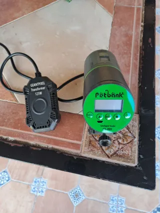 Filtro acuario/tortuguera Wiltec