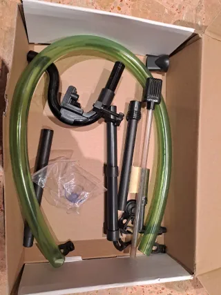 Filtro acuario/tortuguera Wiltec