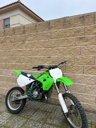 Kawasaki KX 80