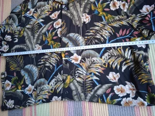 Camisas estampadas hombre Talla XL