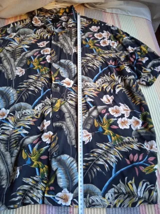 Camisas estampadas hombre Talla XL