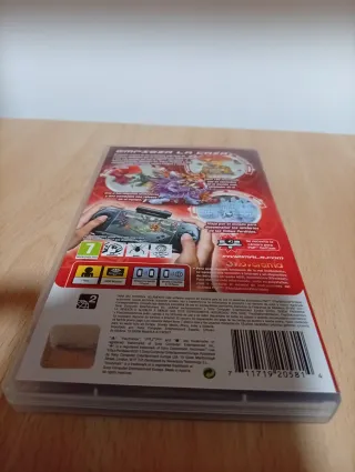 Invizimals: Las Tribus Perdidas PSP