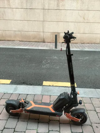 Kukirin G2 Max Patinete Eléctrico