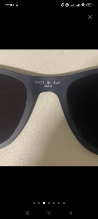 Clip magnetiche occhiali da sole Alain Afflelou