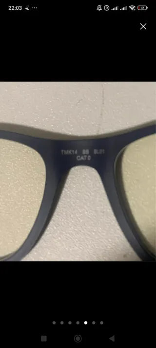 Clip magnetiche occhiali da sole Alain Afflelou