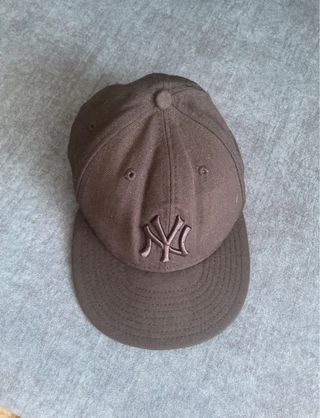 Gorra New Era 59FIFTY negra