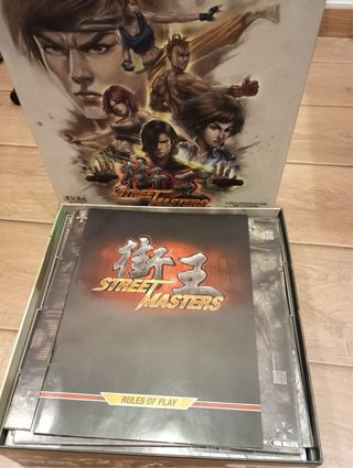 Inserto Organizador Street Masters