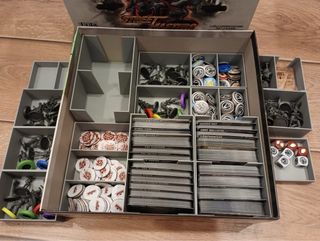 Inserto Organizador Street Masters