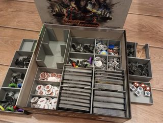 Inserto Organizador Street Masters