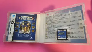 7 Juegos de Profesor Layton DS/3DS