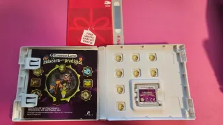 7 Juegos de Profesor Layton DS/3DS