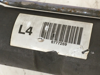 Cremallera direccion BMW 7 E65/E66