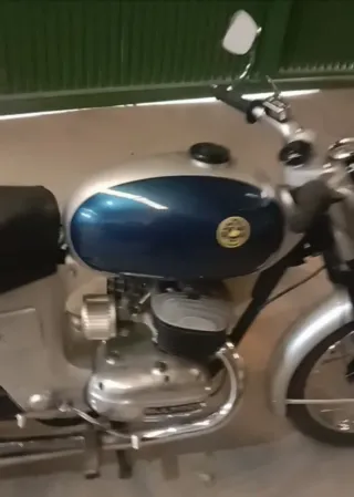 Bultaco Mercurio 155cc 2T