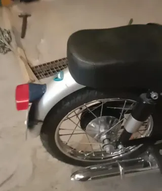 Bultaco Mercurio 155cc 2T