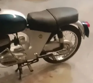 Bultaco Mercurio 155cc 2T