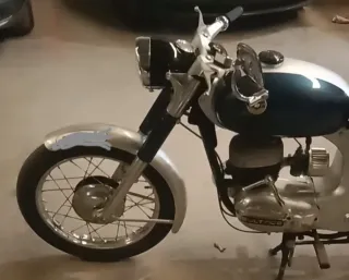 Bultaco Mercurio 155cc 2T