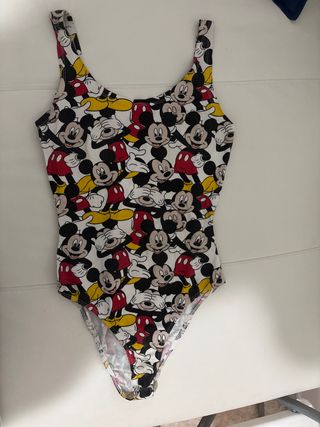 Body Disney Mickey Mouse Talla XS