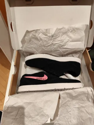 Nike SB Koston 2 Firmadas por Eric Koston