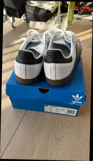 Adidas Samba OG Talla 36.5