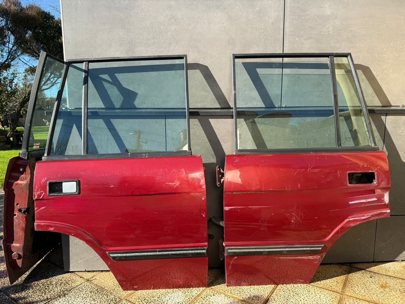 Range Rover TDI Classic - foto 1