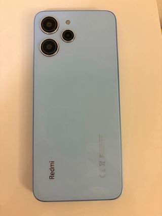 Xiaomi Redmi 12 256 gb como nuevo