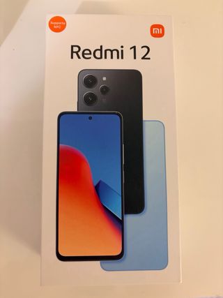 Xiaomi Redmi 12 256 gb como nuevo