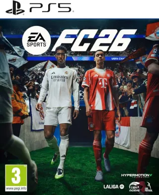 EA Sports FC 26 PS5 Nuevo