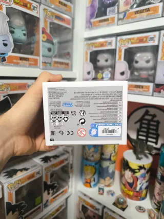 Funko Pop! Lucifer Villanos D23 Expo 2022