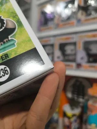 Funko Pop! Lucifer Villanos D23 Expo 2022