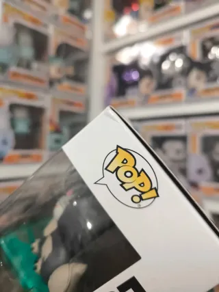 Funko Pop! Lucifer Villanos D23 Expo 2022