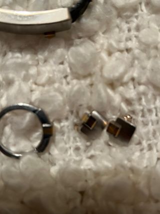 Conjunto Viceroy Collar, Pulsera y Pendientes